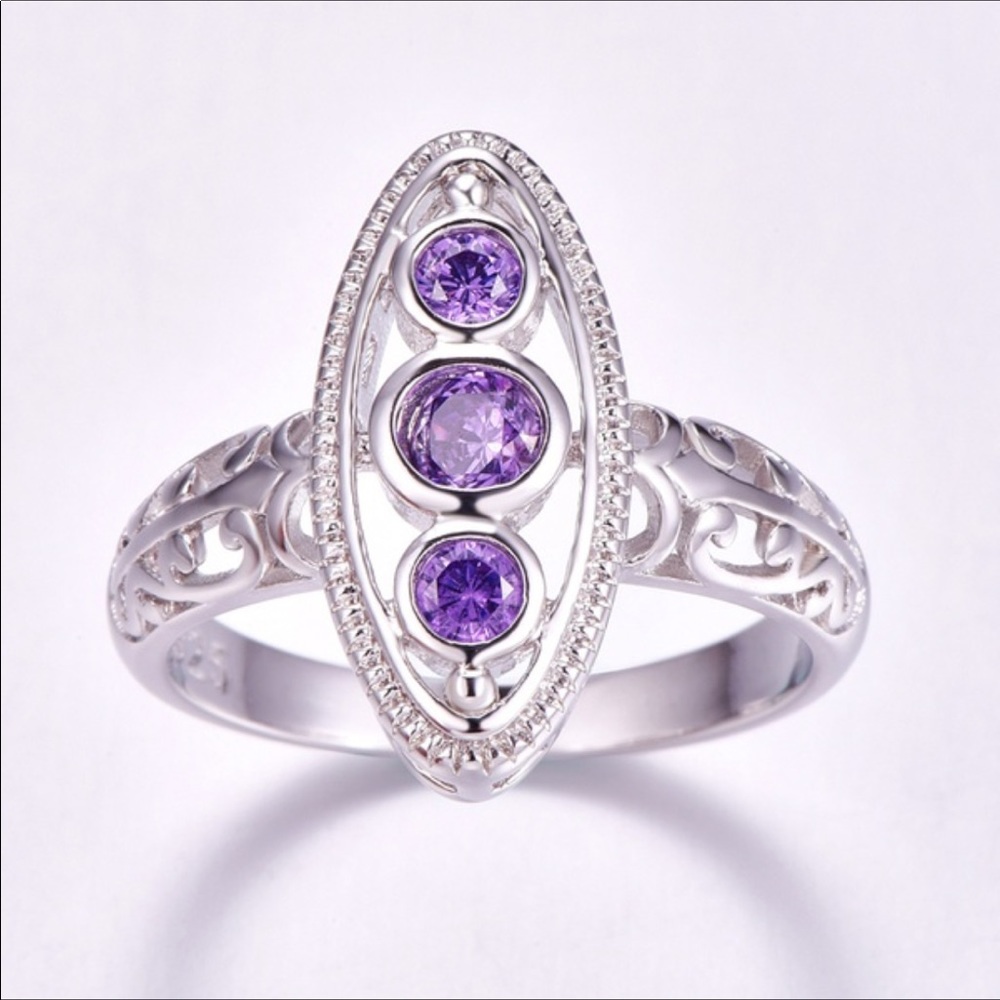 NWT Sterling Silver Ring